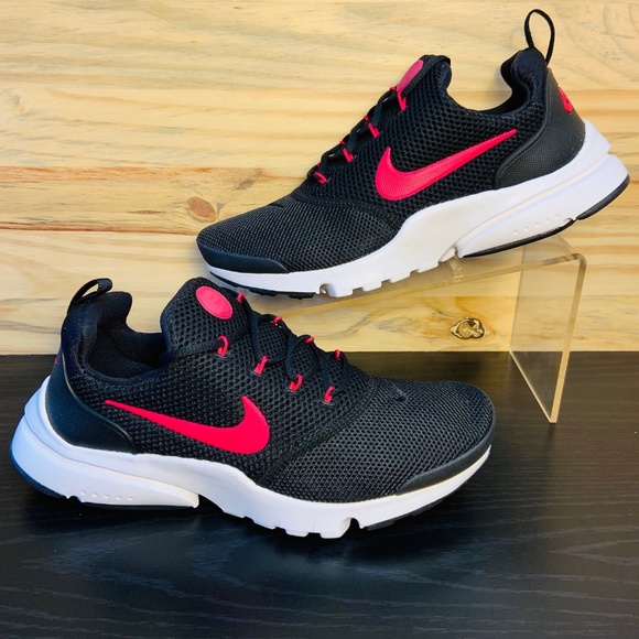 nike air presto fly pink